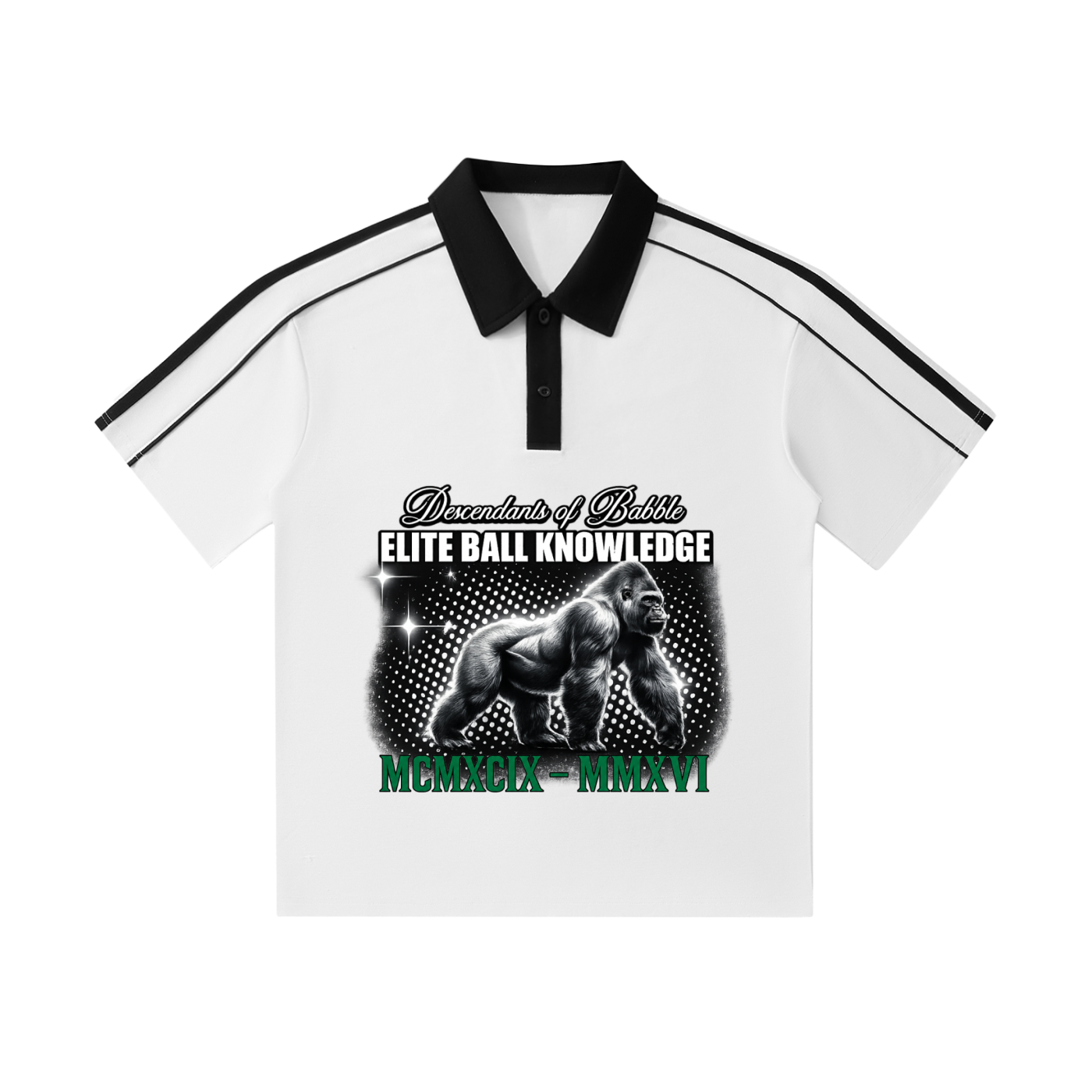 Elite Ball Knowledge Polo