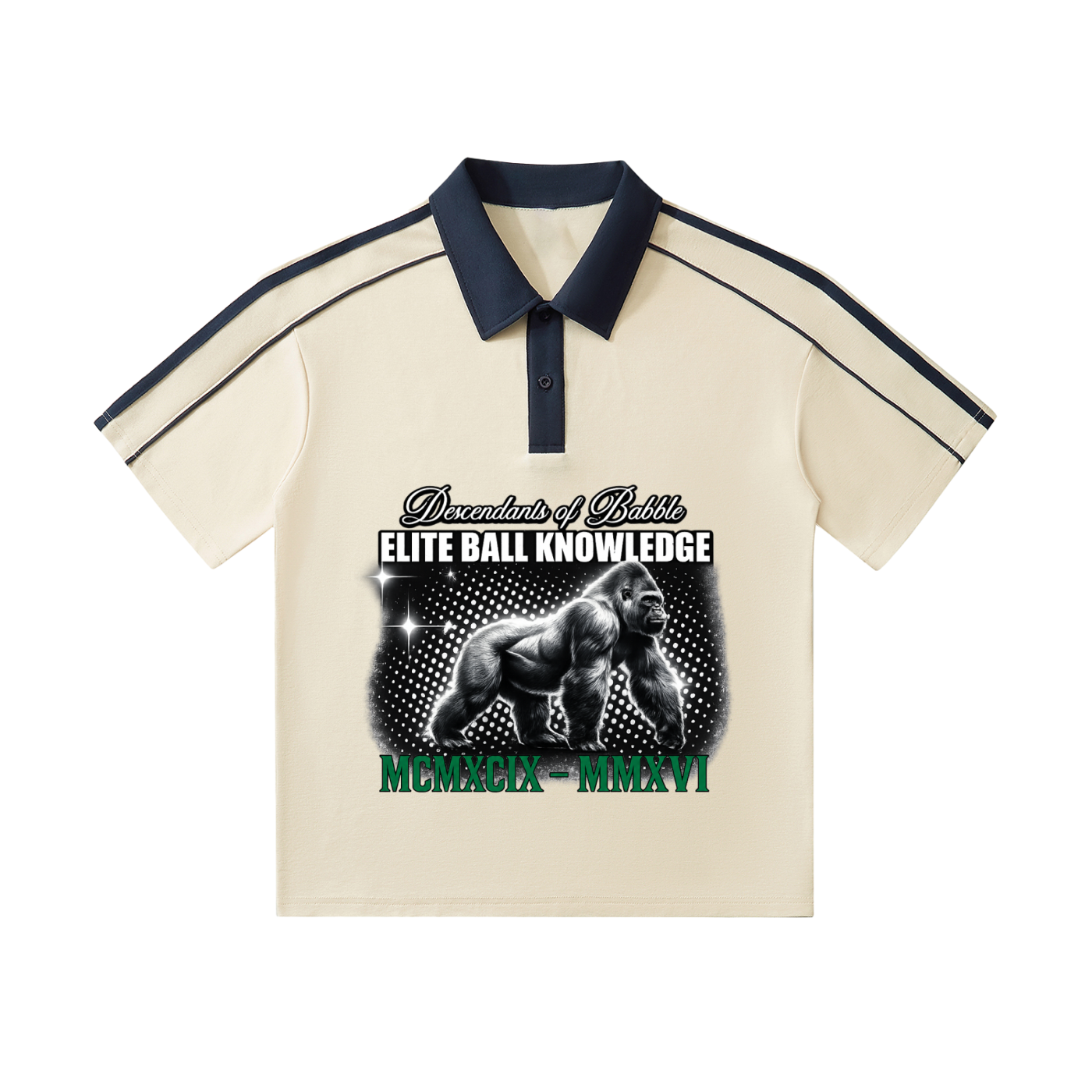 Elite Ball Knowledge Polo