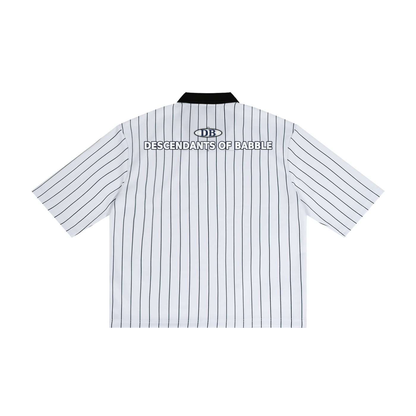 Clout Era Pinstripe Jersey