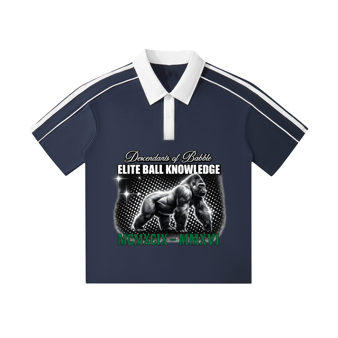 Elite Ball Knowledge Polo