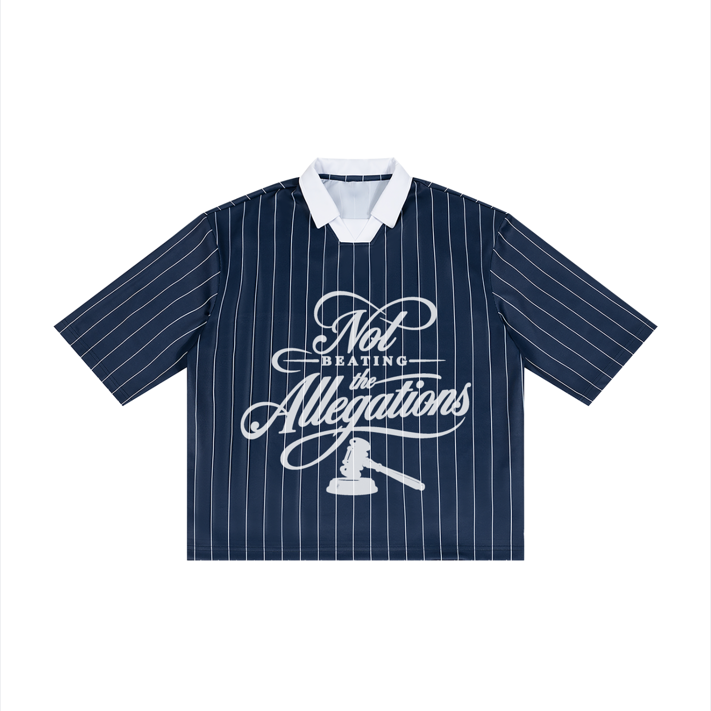 Beating Allegations Jersey