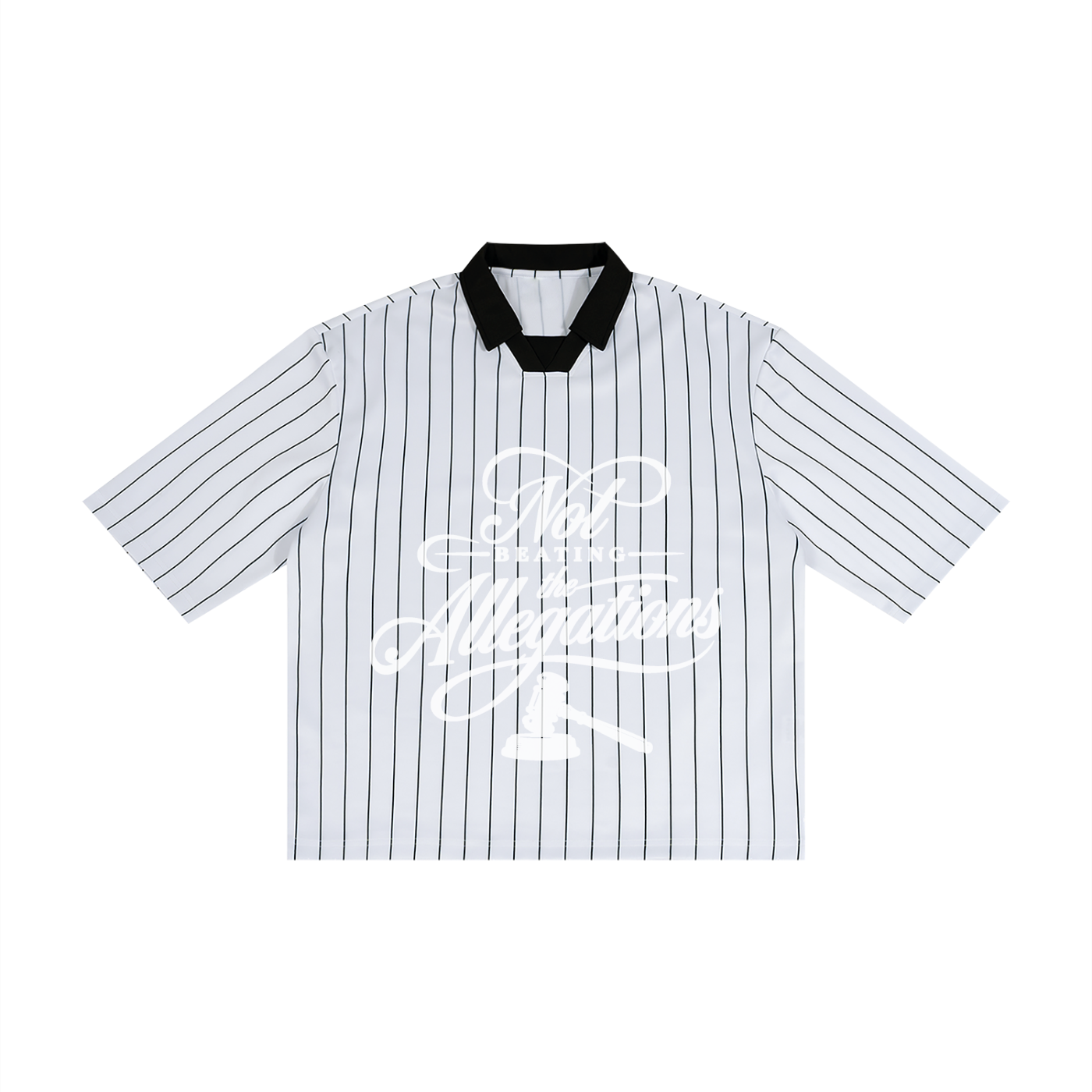 Beating Allegations Jersey