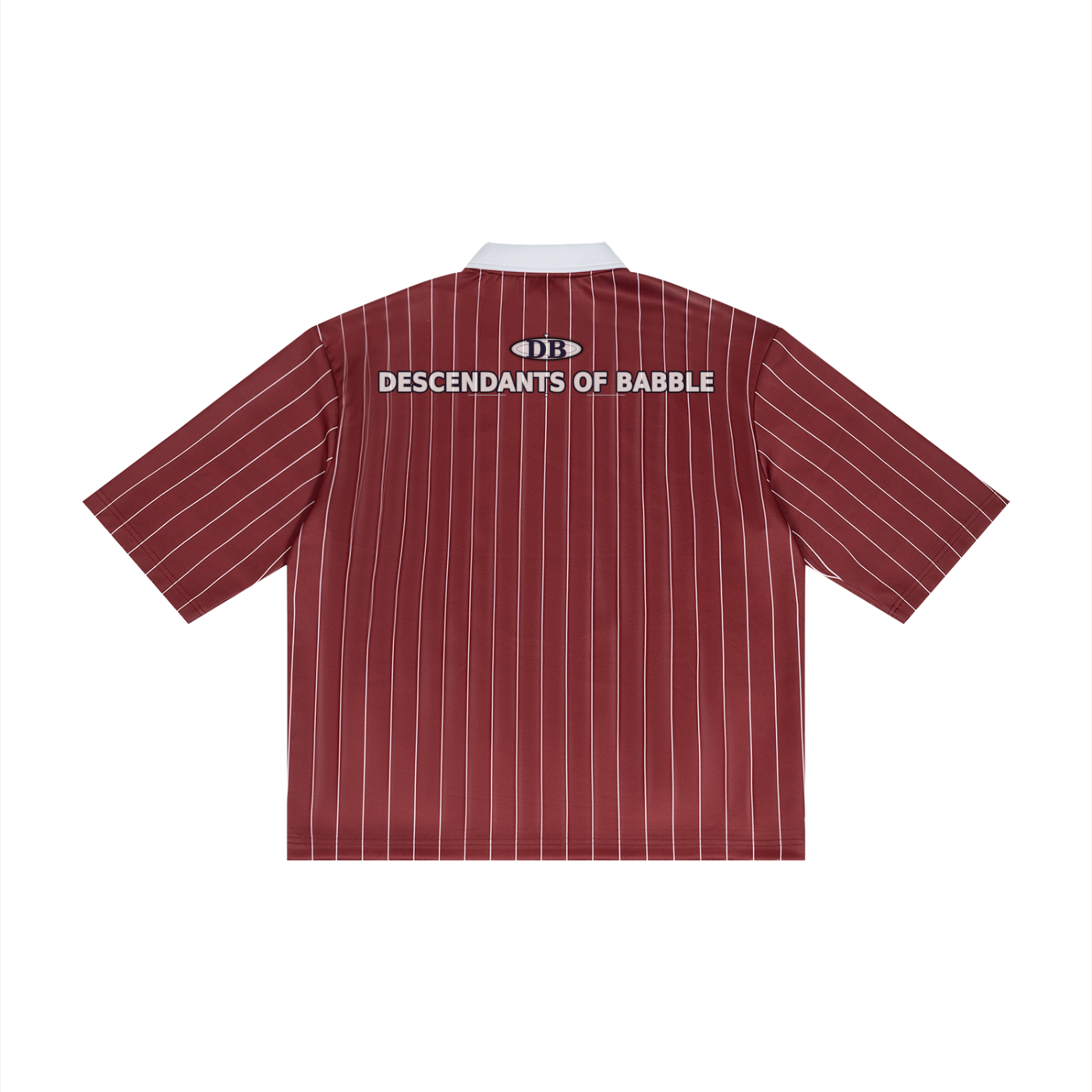 Clout Era Pinstripe Jersey