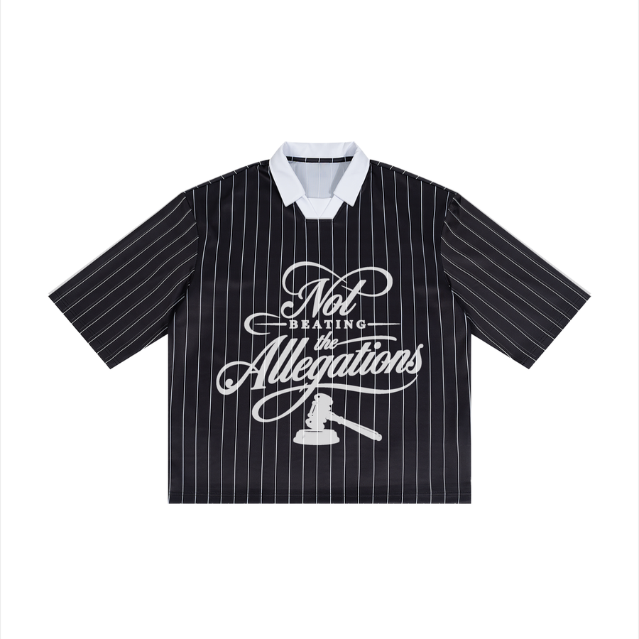 Beating Allegations Jersey