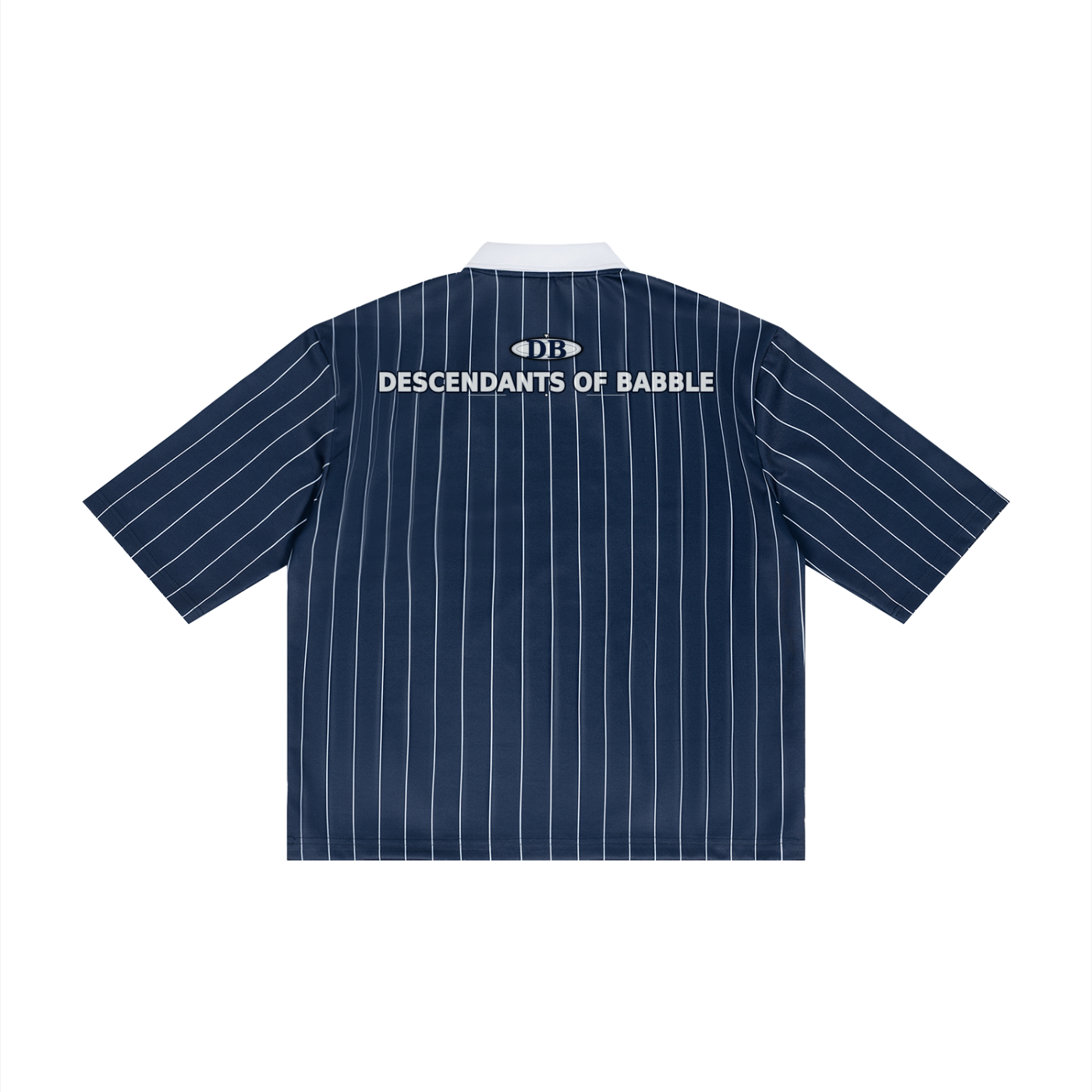 Clout Era Pinstripe Jersey
