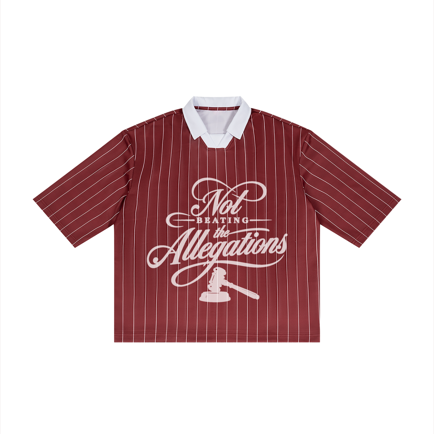 Beating Allegations Jersey