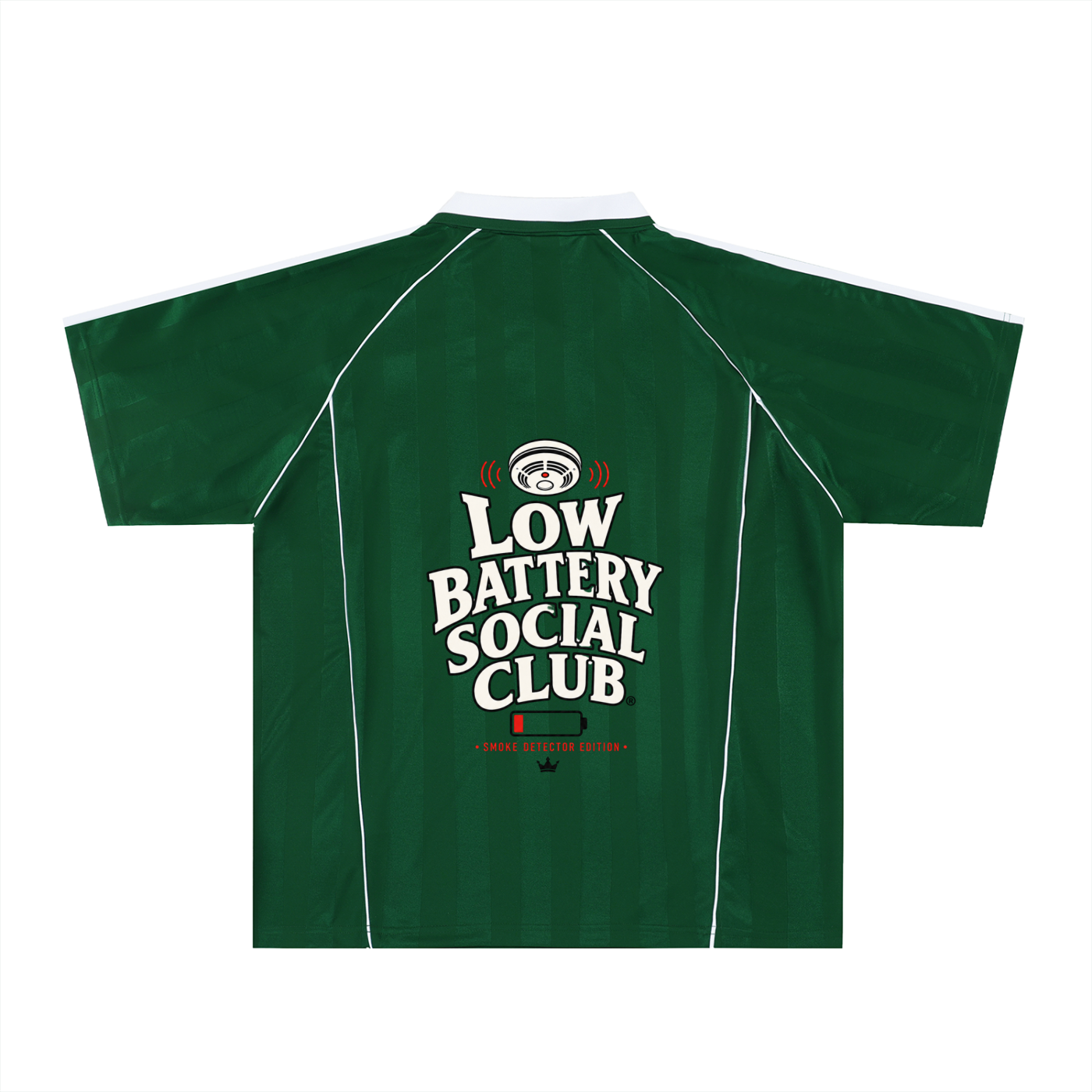 Low Battery Club Jersey