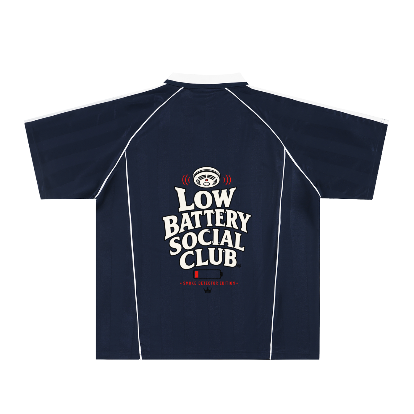 Low Battery Club Jersey