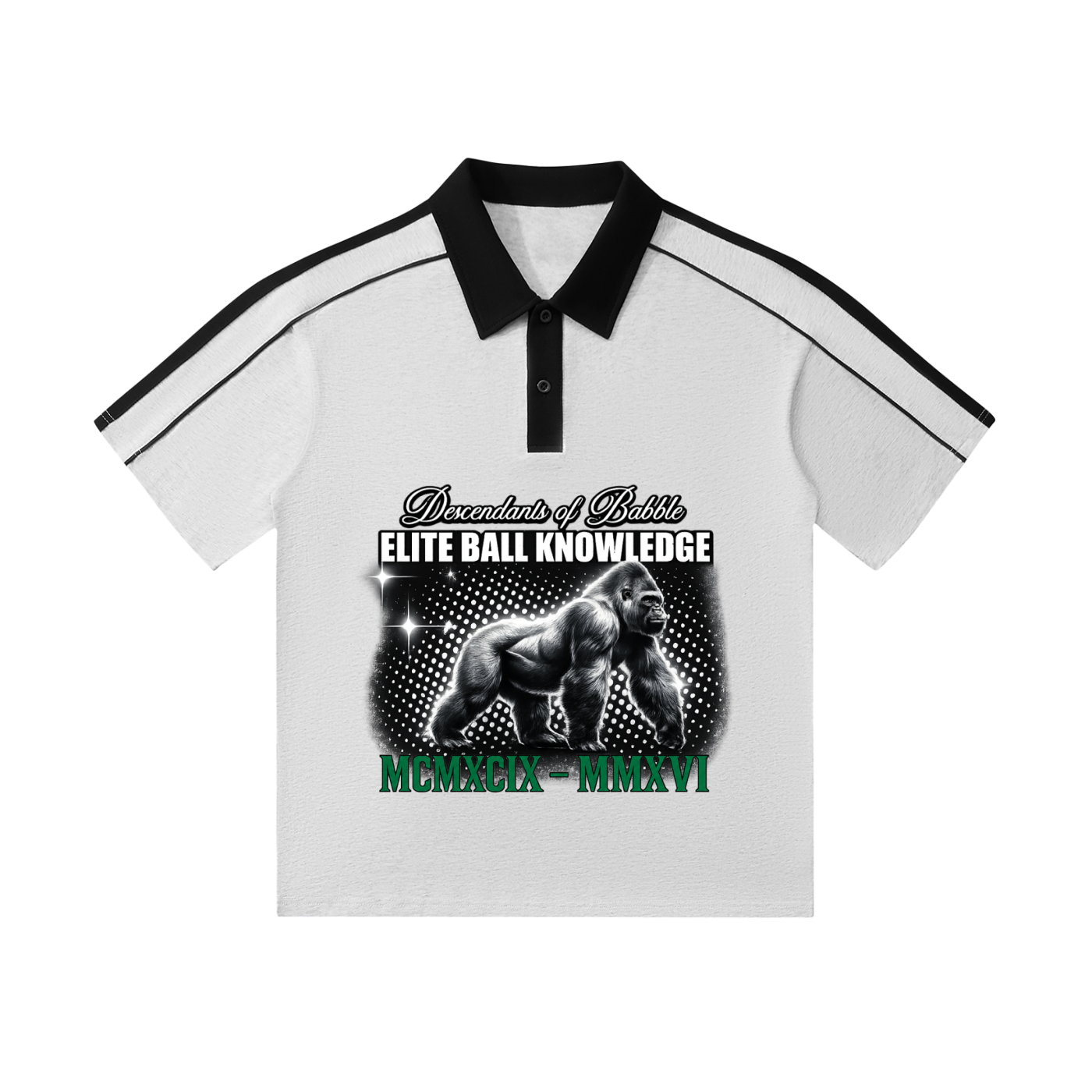 Elite Ball Knowledge Polo