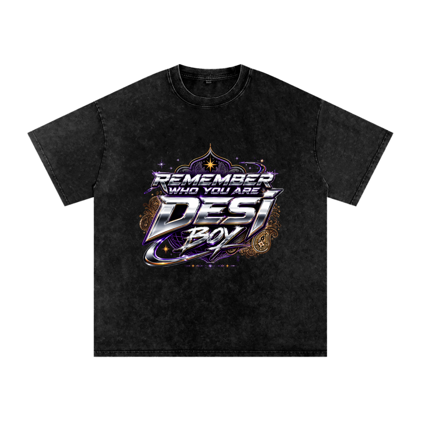 Remember Desi Boy Tee