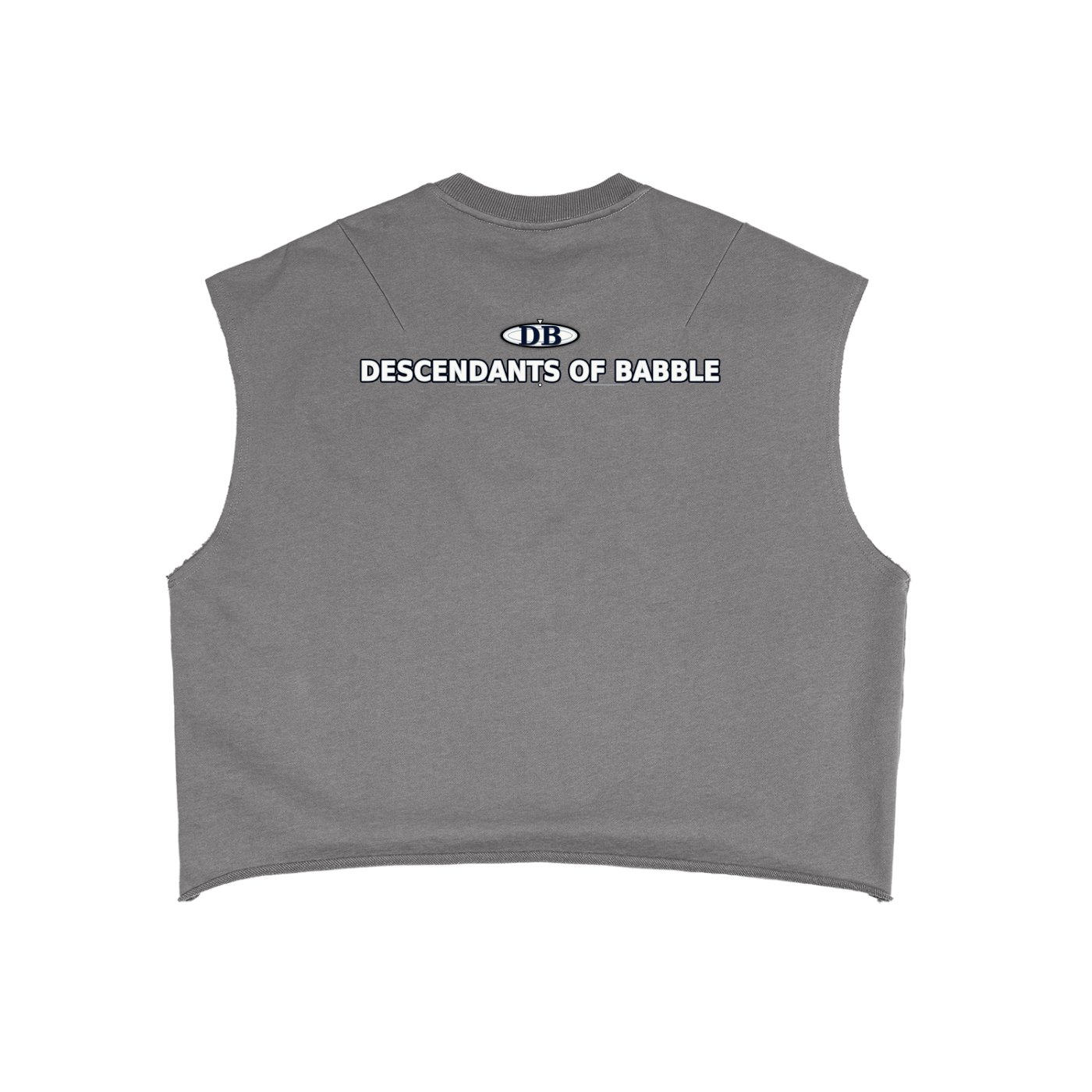 Remember Chinese Boy Cropped Tank