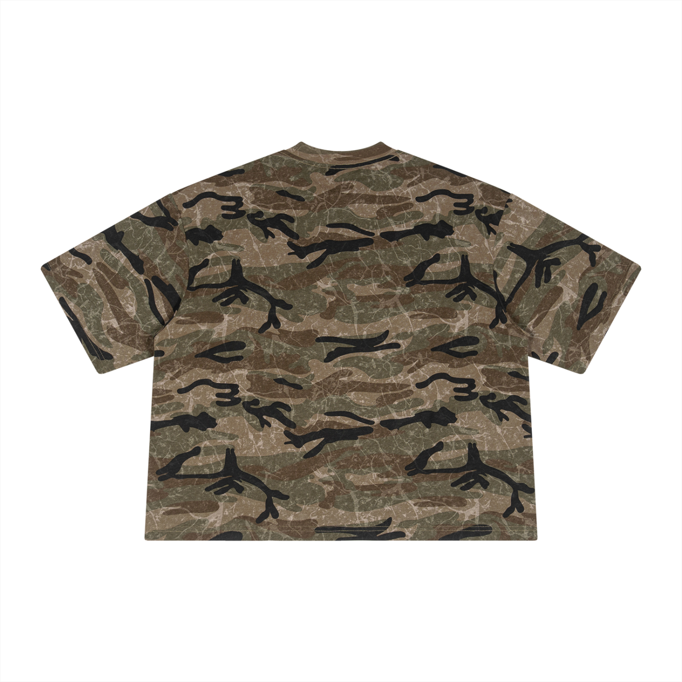 YN Development Camo Tee