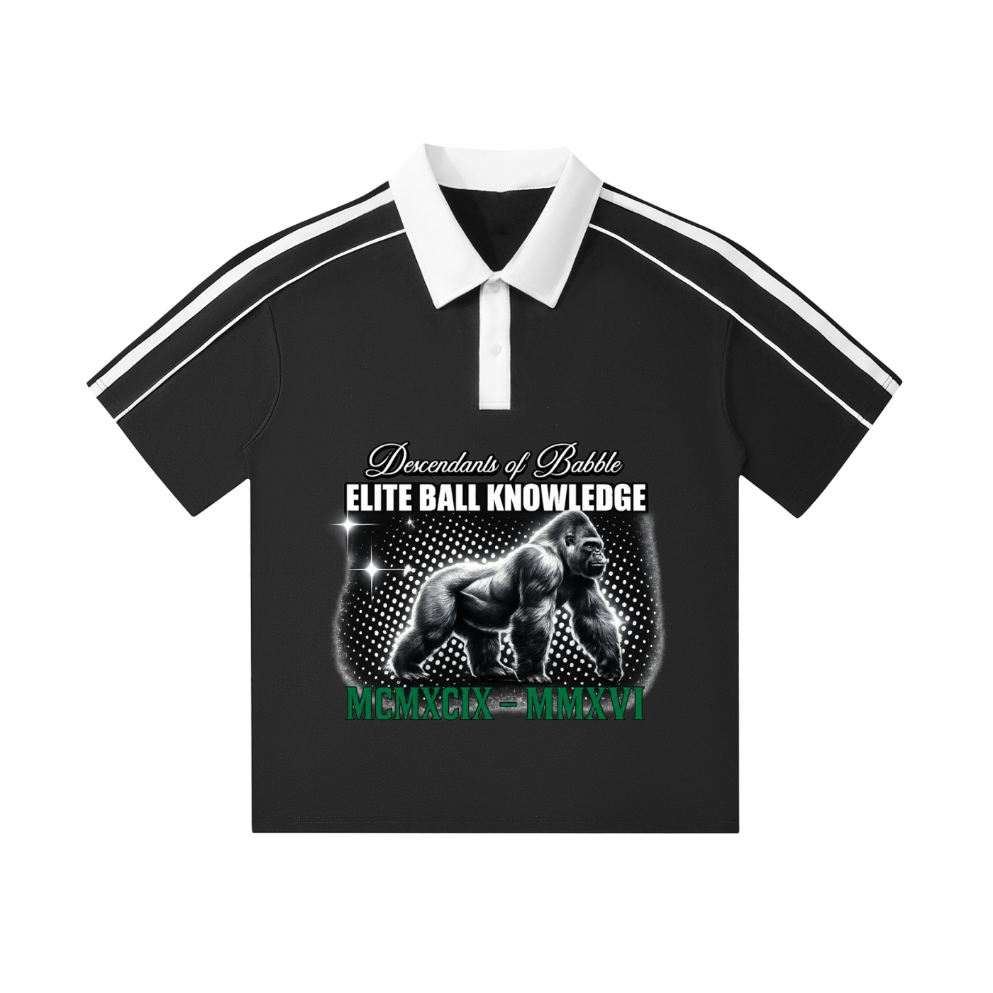 Elite Ball Knowledge Polo
