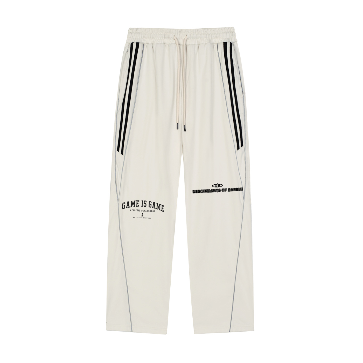 Game Is Game Track Pants
