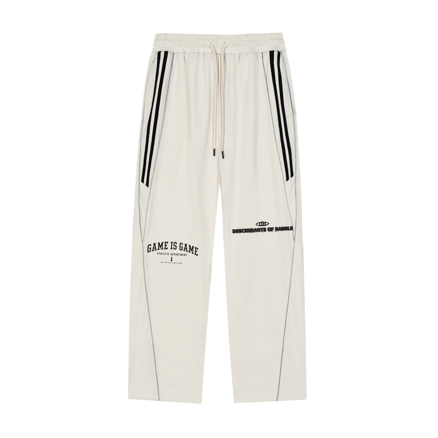 Game Is Game Track Pants